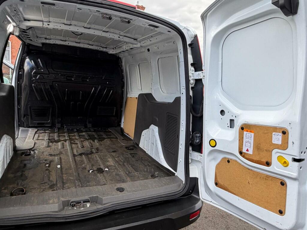 Ford Transit Connect Connect 1.5 Ecoblue 120Ps Limited Van Powershift Grey #15
