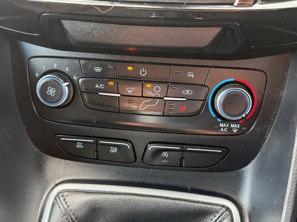 Ford Transit Connect Connect 1.5 Ecoblue 120Ps Limited Van Powershift Grey #74
