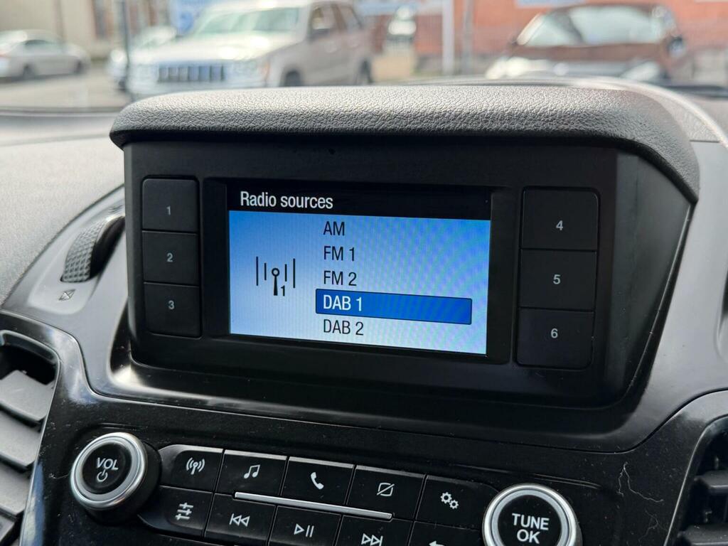 Ford Transit Connect Connect 1.5 Ecoblue 120Ps Limited Van Powershift Grey #32
