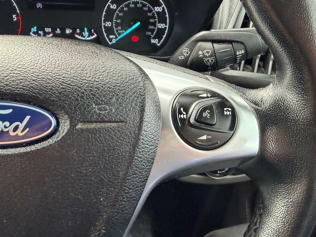 Ford Transit Connect Connect 1.5 Ecoblue 120Ps Limited Van Powershift Grey #26