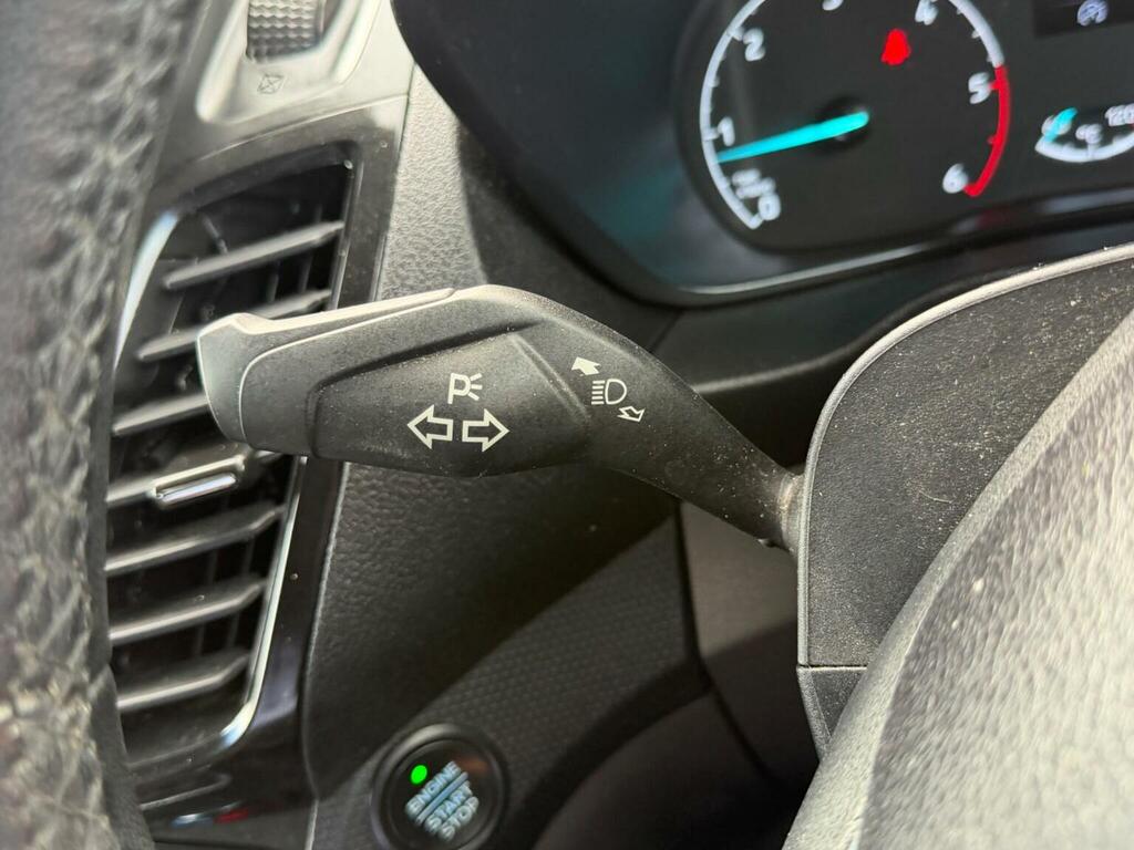 Ford Transit Connect Connect 1.5 Ecoblue 120Ps Limited Van Powershift Grey #27