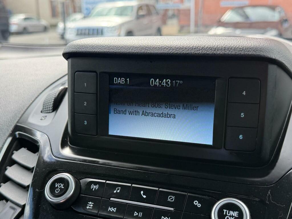 Ford Transit Connect Connect 1.5 Ecoblue 120Ps Limited Van Powershift Grey #78