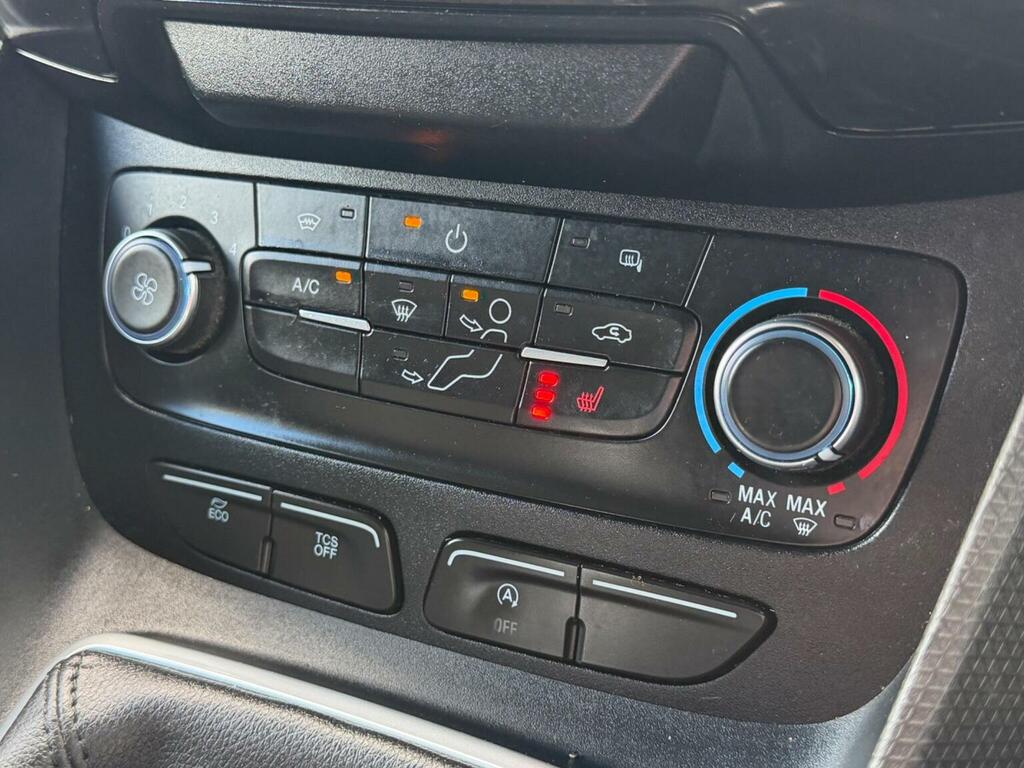 Ford Transit Connect Connect 1.5 Ecoblue 120Ps Limited Van Powershift Grey #75