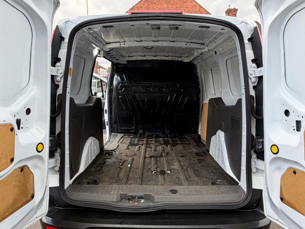 Ford Transit Connect Connect 1.5 Ecoblue 120Ps Limited Van Powershift Grey #58