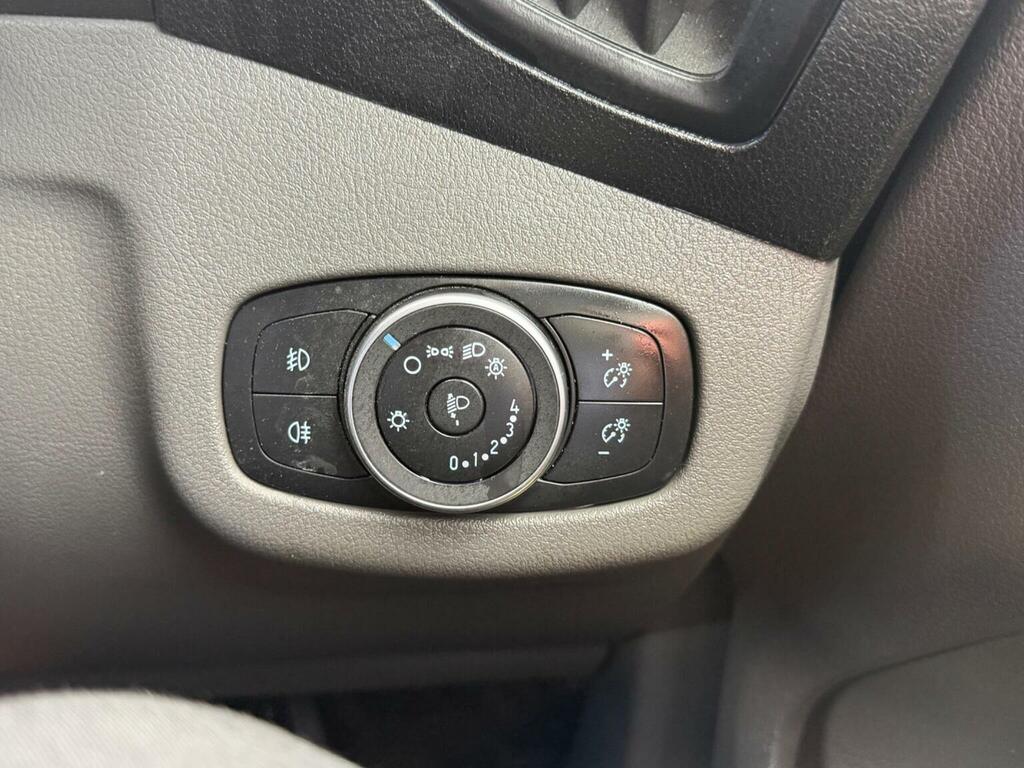 Ford Transit Connect Connect 1.5 Ecoblue 120Ps Limited Van Powershift Grey #40