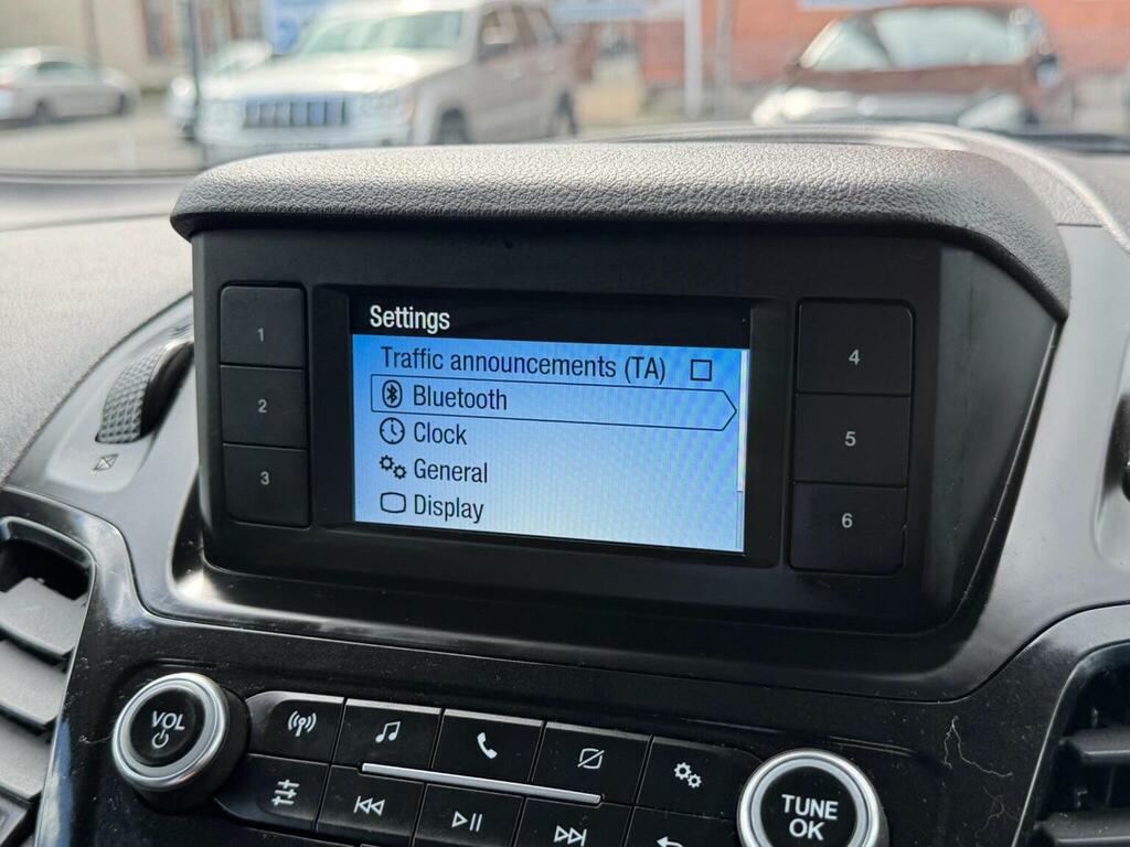 Ford Transit Connect Connect 1.5 Ecoblue 120Ps Limited Van Powershift Grey #36