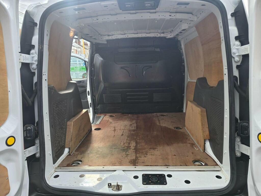 Ford Transit Connect 1.5 220 Ecoblue Leader L1 Euro 6 Ss White #5