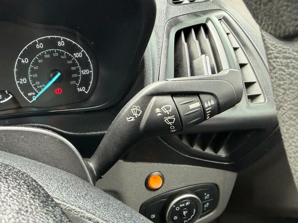 Ford Transit Connect Connect 1.5 200 Ecoblue Limited Panel Van Dies Silver #29