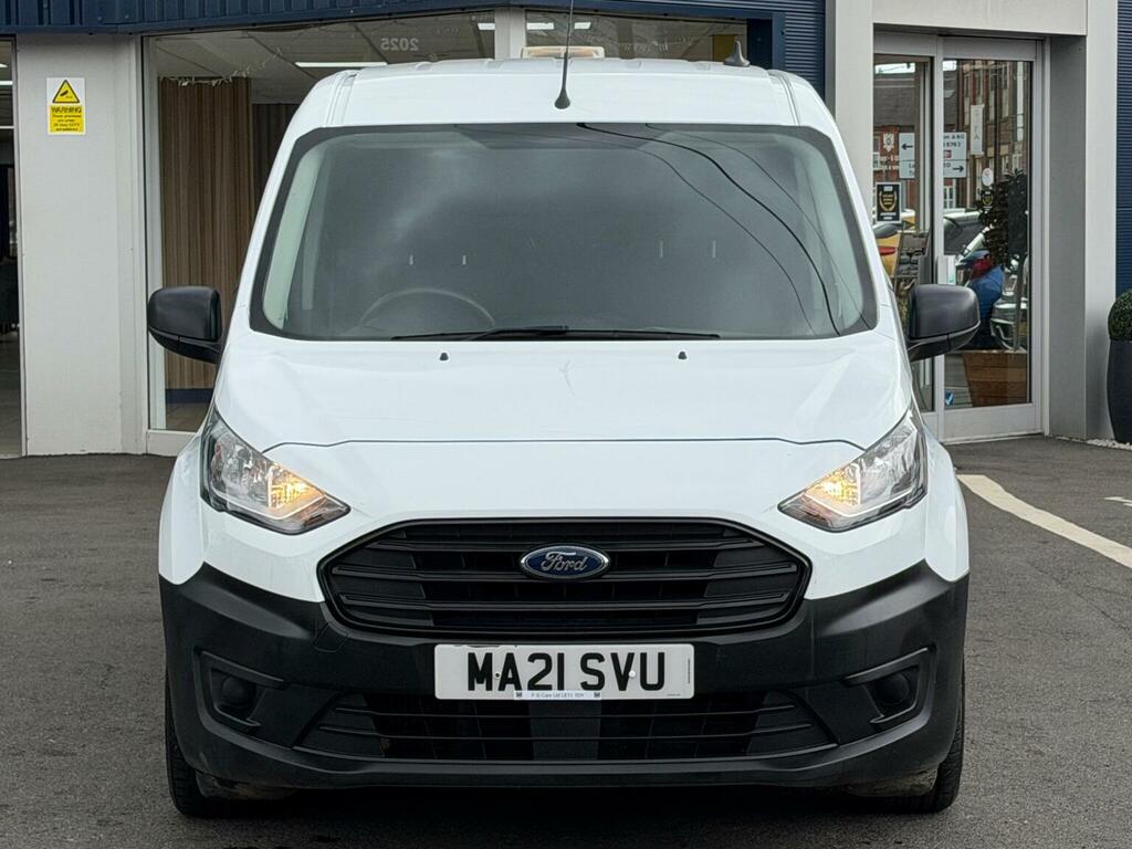 Ford Transit Connect 1.5 200 Ecoblue Leader L1 Euro 6 Ss White #5