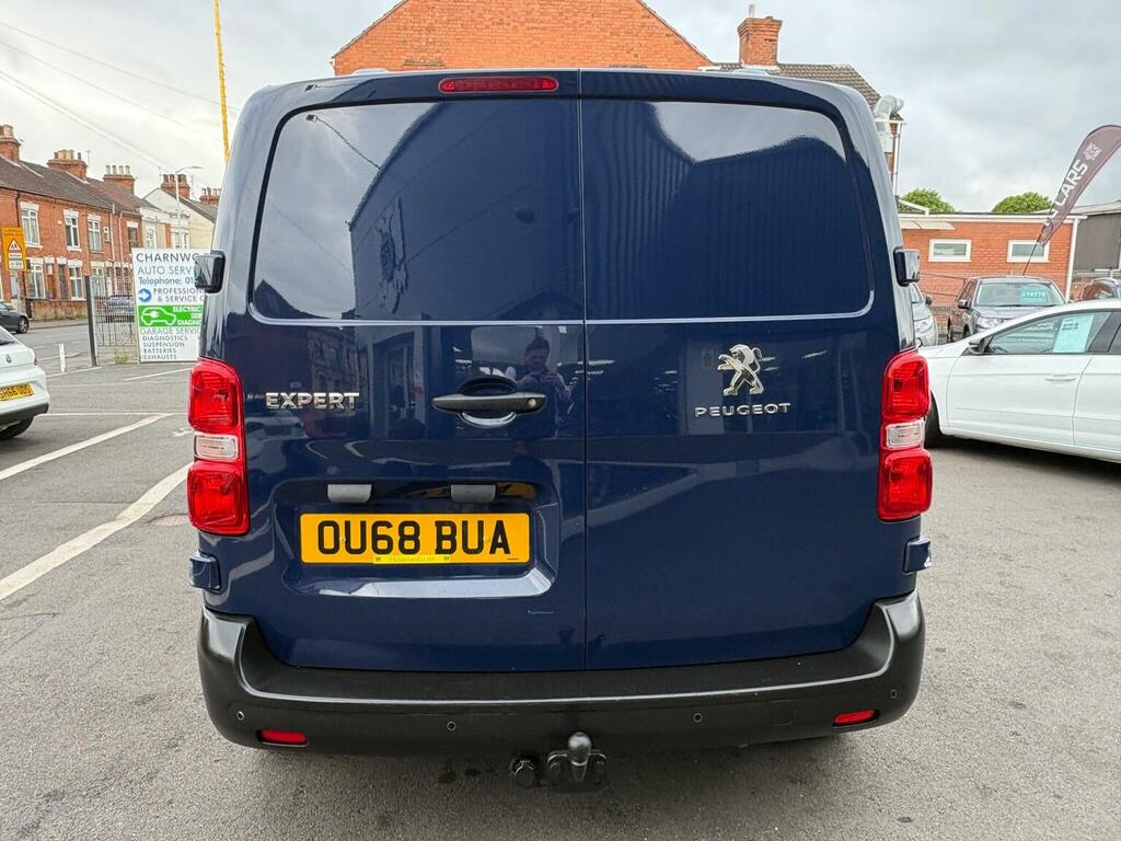 Peugeot Expert Mpv Blue #45
