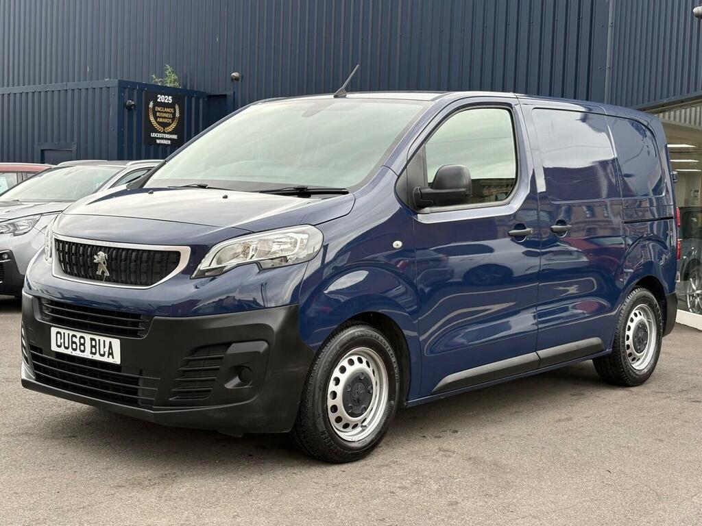 Peugeot Expert Mpv Blue #10