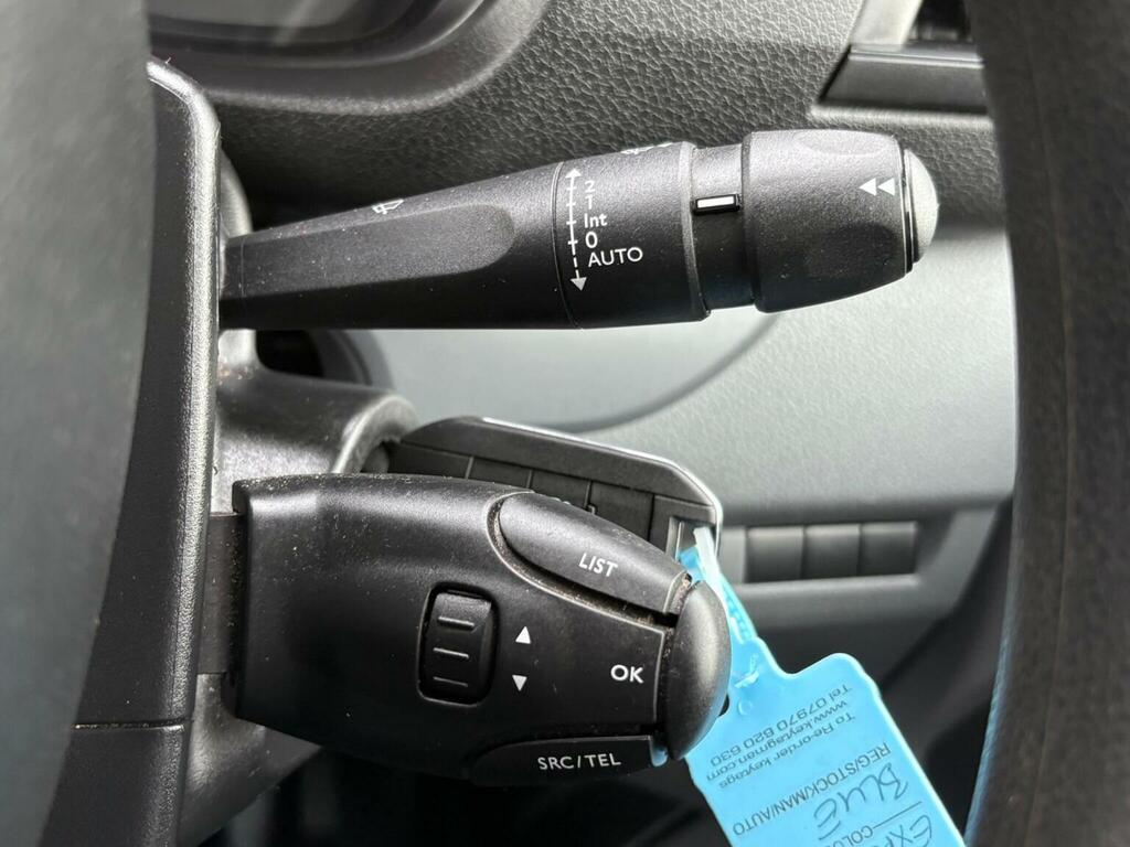 Peugeot Expert Mpv Blue #29