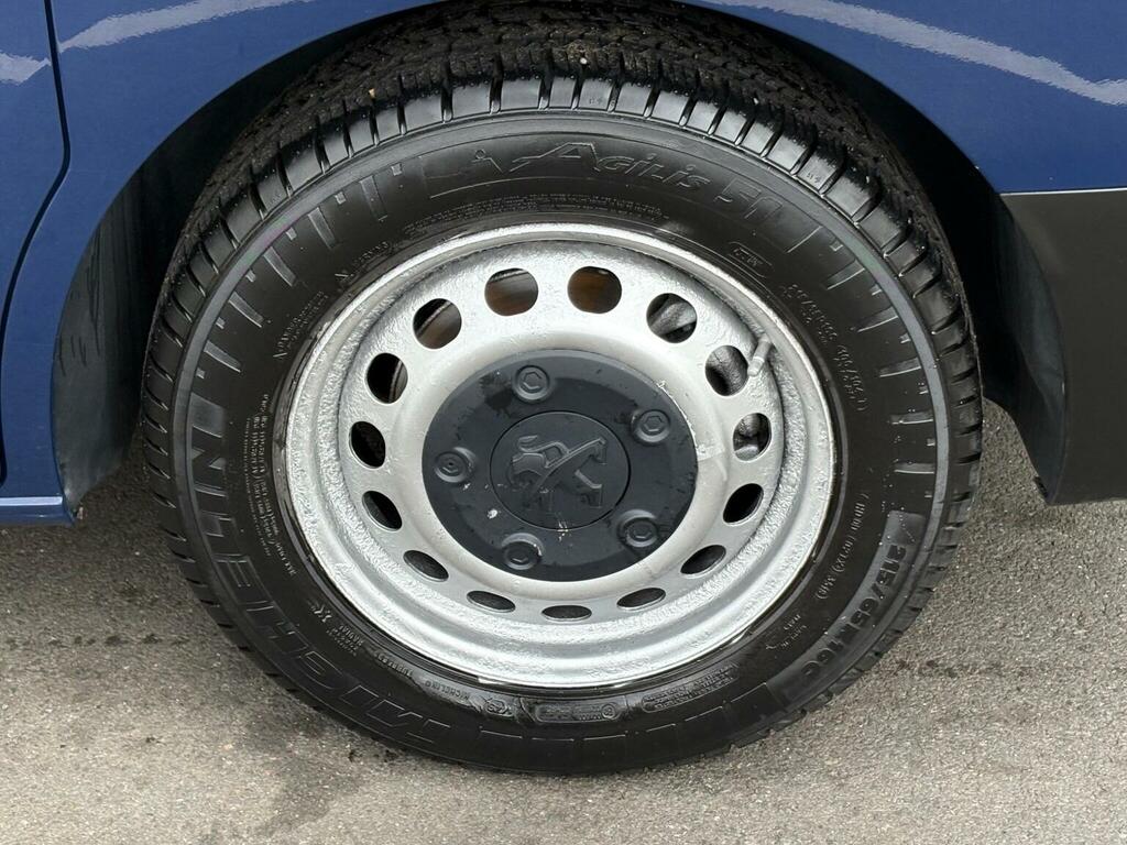 Peugeot Expert Mpv Blue #33