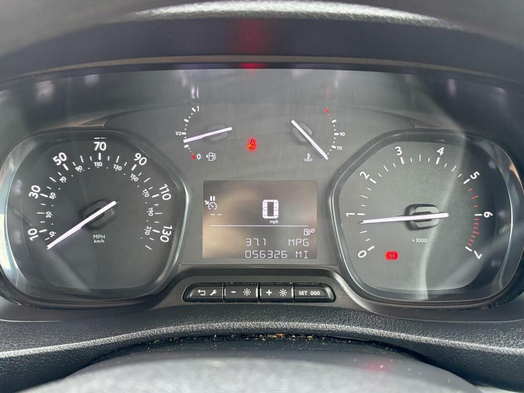 Peugeot Expert Mpv Blue #51
