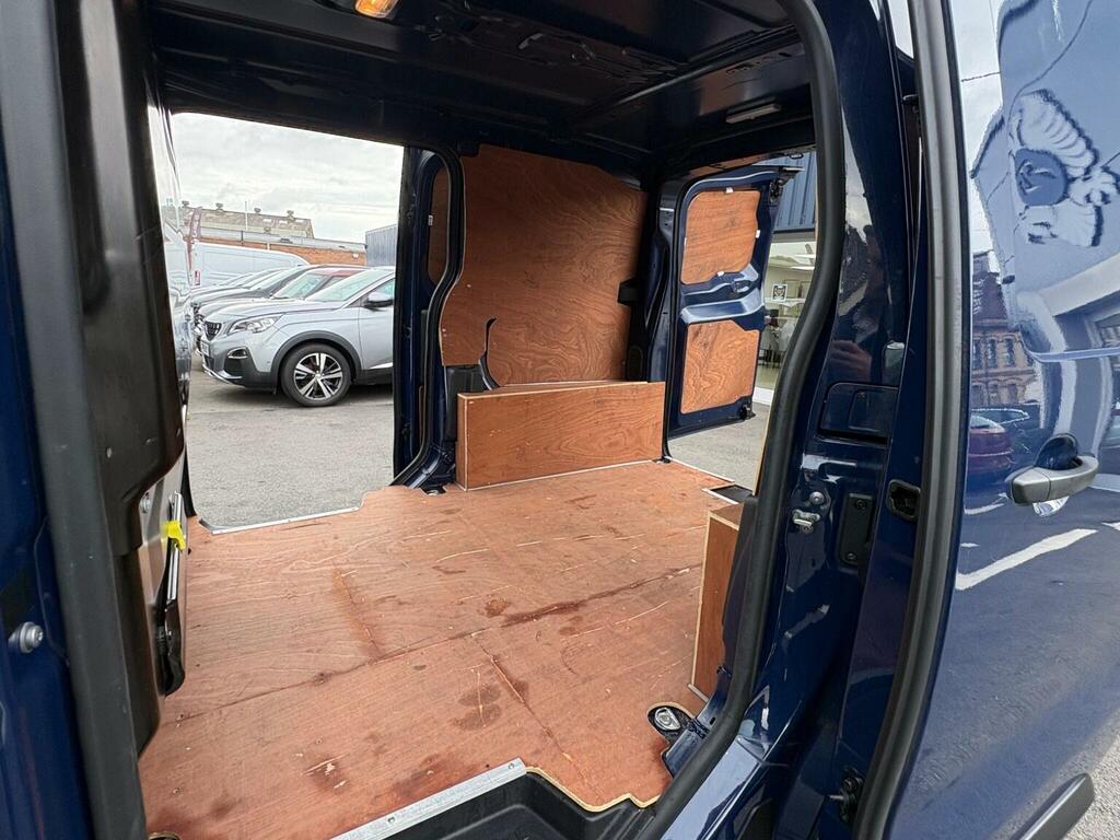 Peugeot Expert Mpv Blue #15