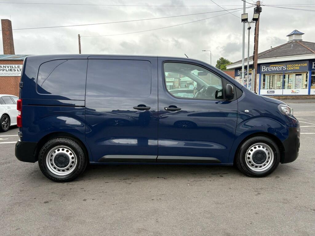 Peugeot Expert Mpv Blue #40