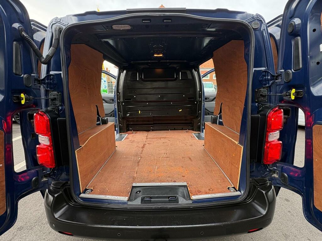 Peugeot Expert Mpv Blue #46