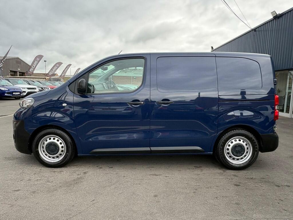 Peugeot Expert Mpv Blue #41