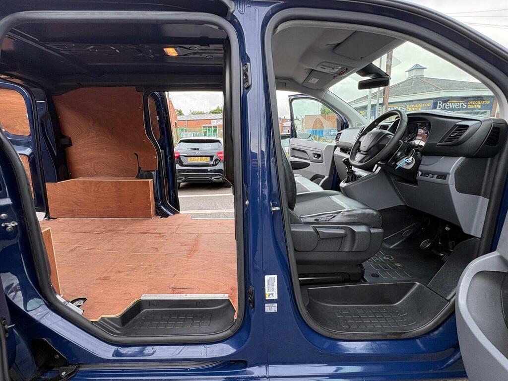 Peugeot Expert Mpv Blue #49