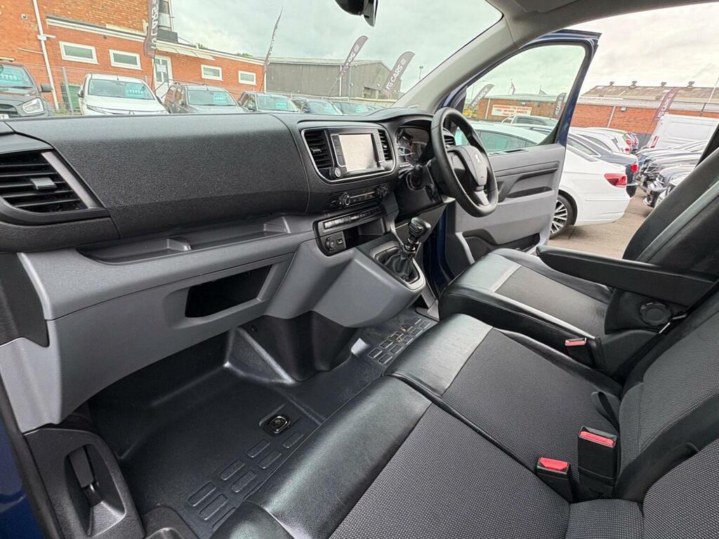 Peugeot Expert Mpv Blue #37