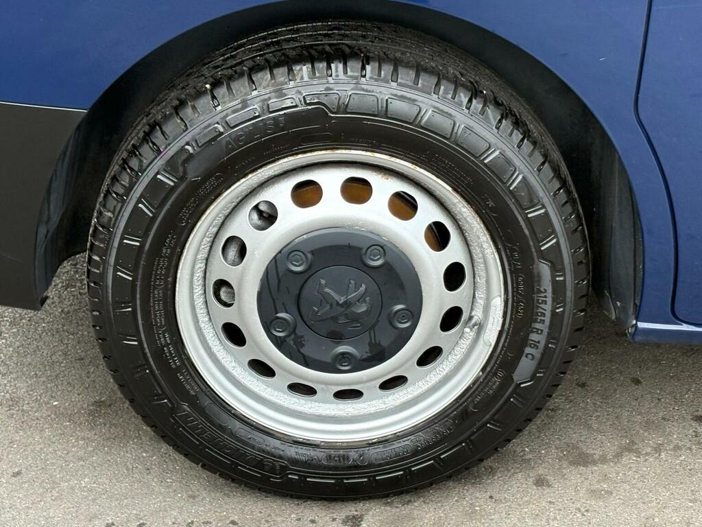 Peugeot Expert Mpv Blue #62