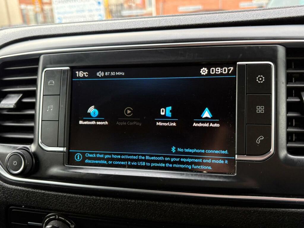 Peugeot Expert Mpv Blue #52