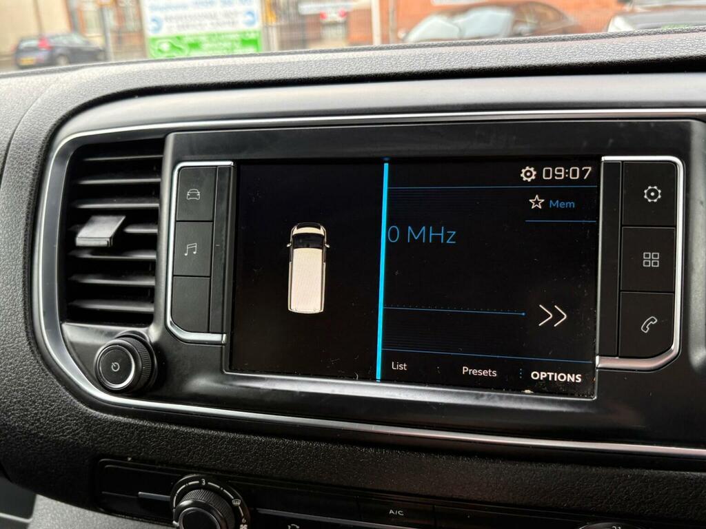 Peugeot Expert Mpv Blue #22