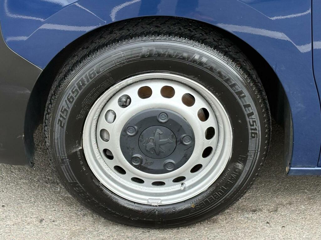 Peugeot Expert Mpv Blue #64