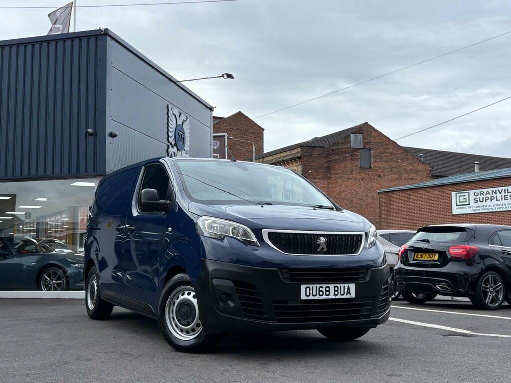 Peugeot Expert Mpv Blue #38