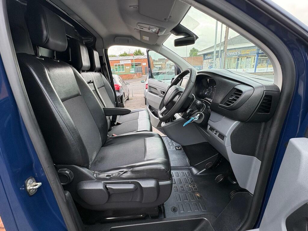 Peugeot Expert Mpv Blue #35