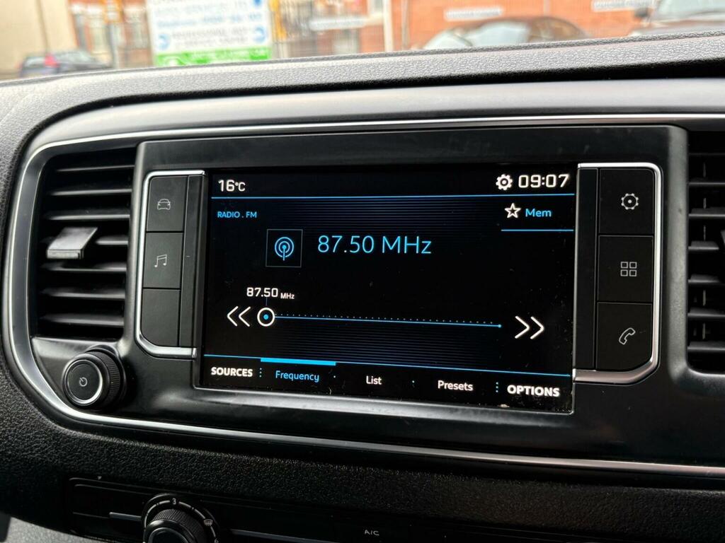 Peugeot Expert Mpv Blue #21