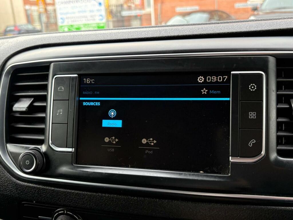 Peugeot Expert Mpv Blue #23