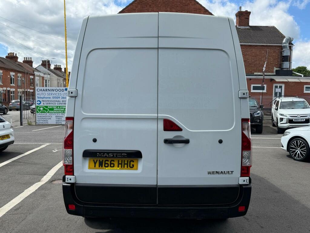 Renault Master Sl28 Wheelchair Accessible Disabled Vehi Blue #12