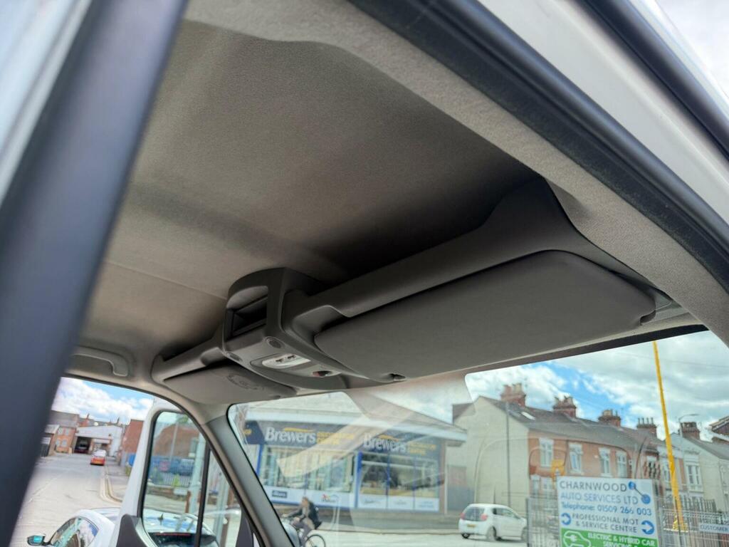 Renault Master Sl28 Wheelchair Accessible Disabled Vehi Blue #36