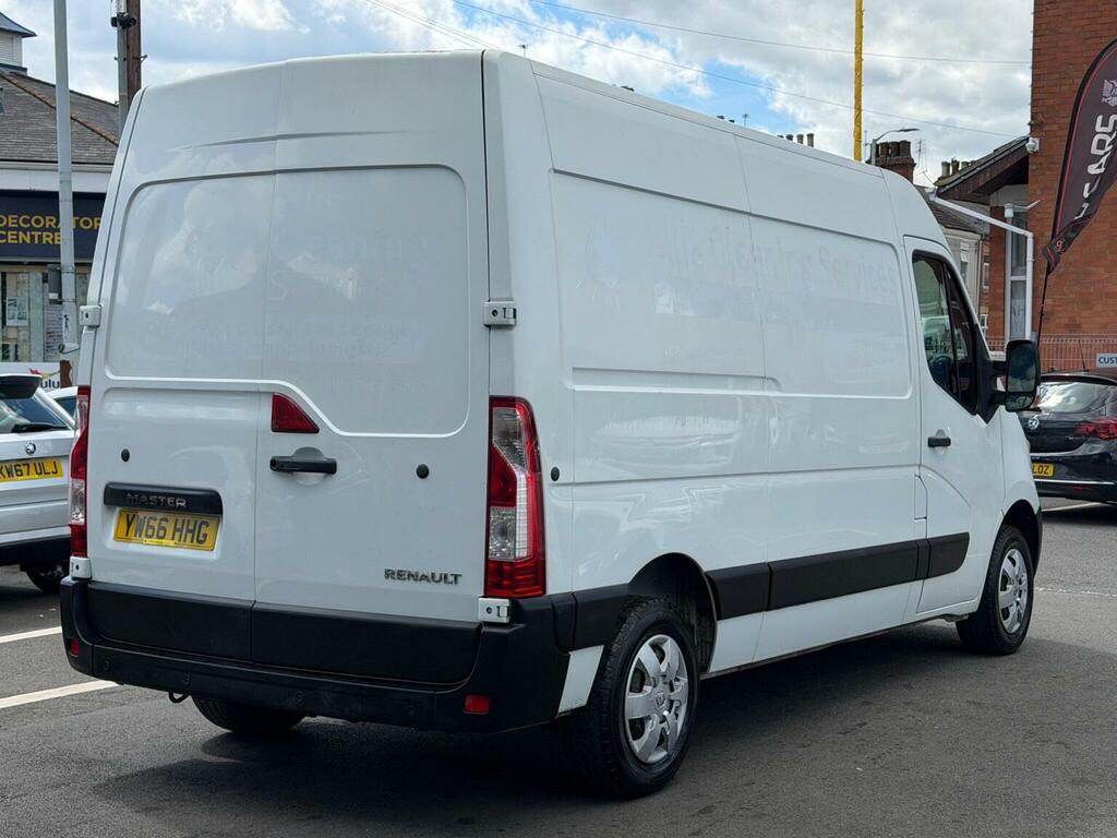 Renault Master Sl28 Wheelchair Accessible Disabled Vehi Blue #50