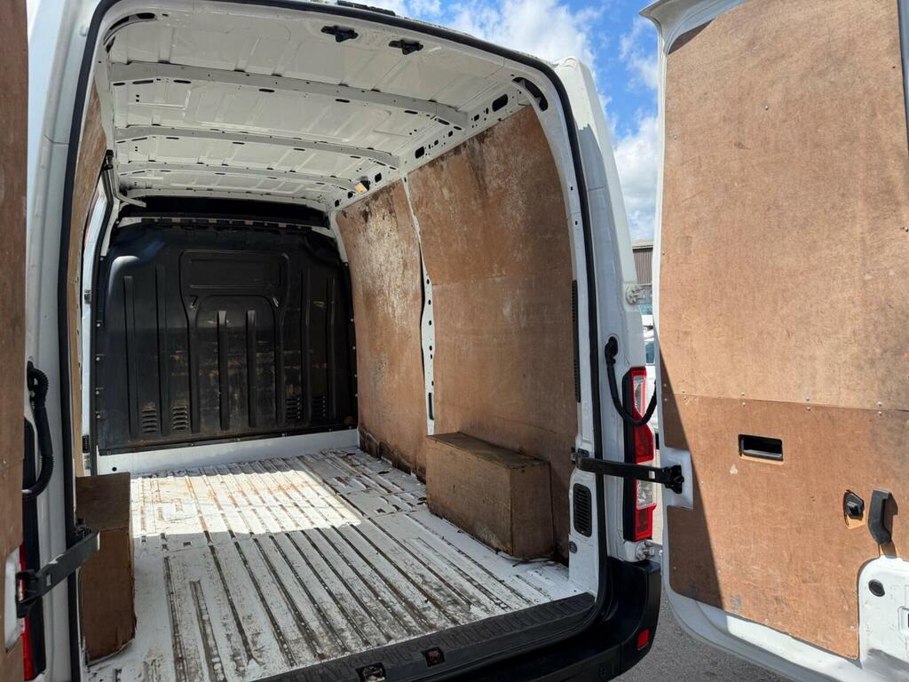 Renault Master Sl28 Wheelchair Accessible Disabled Vehi Blue #18