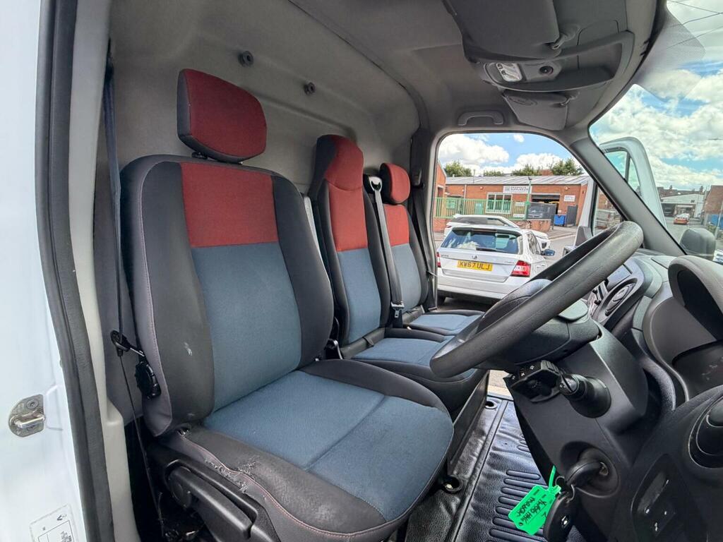Renault Master Sl28 Wheelchair Accessible Disabled Vehi Blue #43