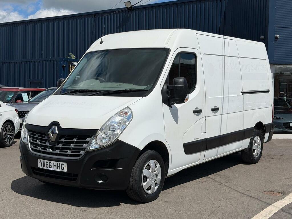 Renault Master Sl28 Wheelchair Accessible Disabled Vehi Blue #49