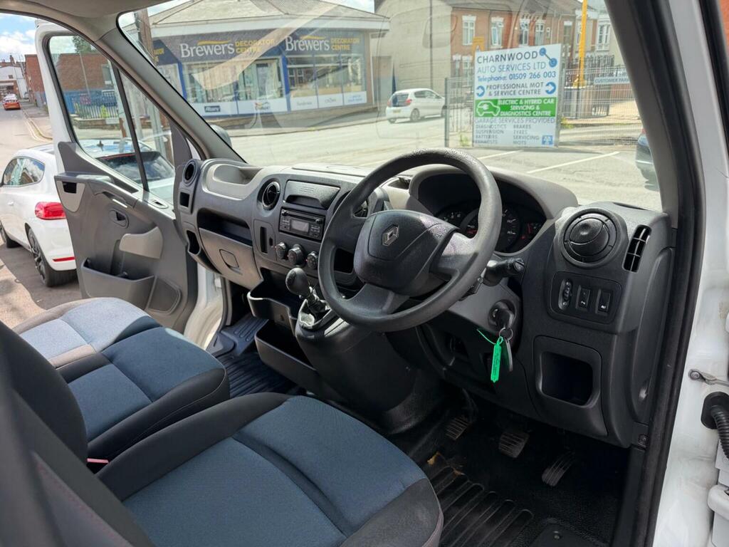 Renault Master Sl28 Wheelchair Accessible Disabled Vehi Blue #42