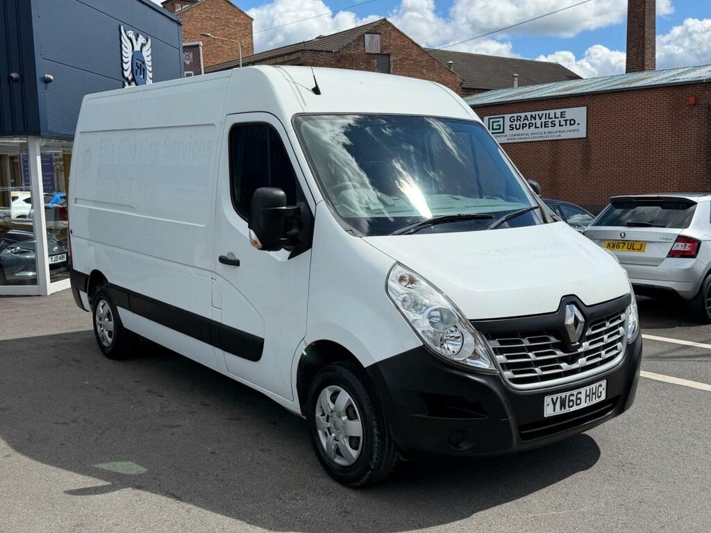 Renault Master Sl28 Wheelchair Accessible Disabled Vehi Blue #8