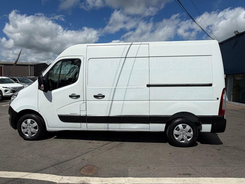 Renault Master Sl28 Wheelchair Accessible Disabled Vehi Blue #47