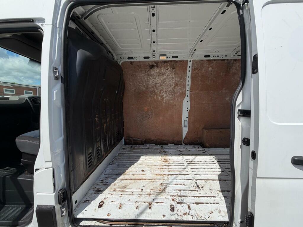 Renault Master Sl28 Wheelchair Accessible Disabled Vehi Blue #15