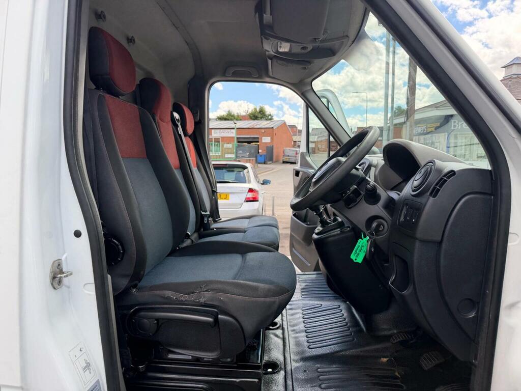 Renault Master Sl28 Wheelchair Accessible Disabled Vehi Blue #44