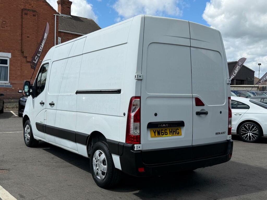 Renault Master Sl28 Wheelchair Accessible Disabled Vehi Blue #51