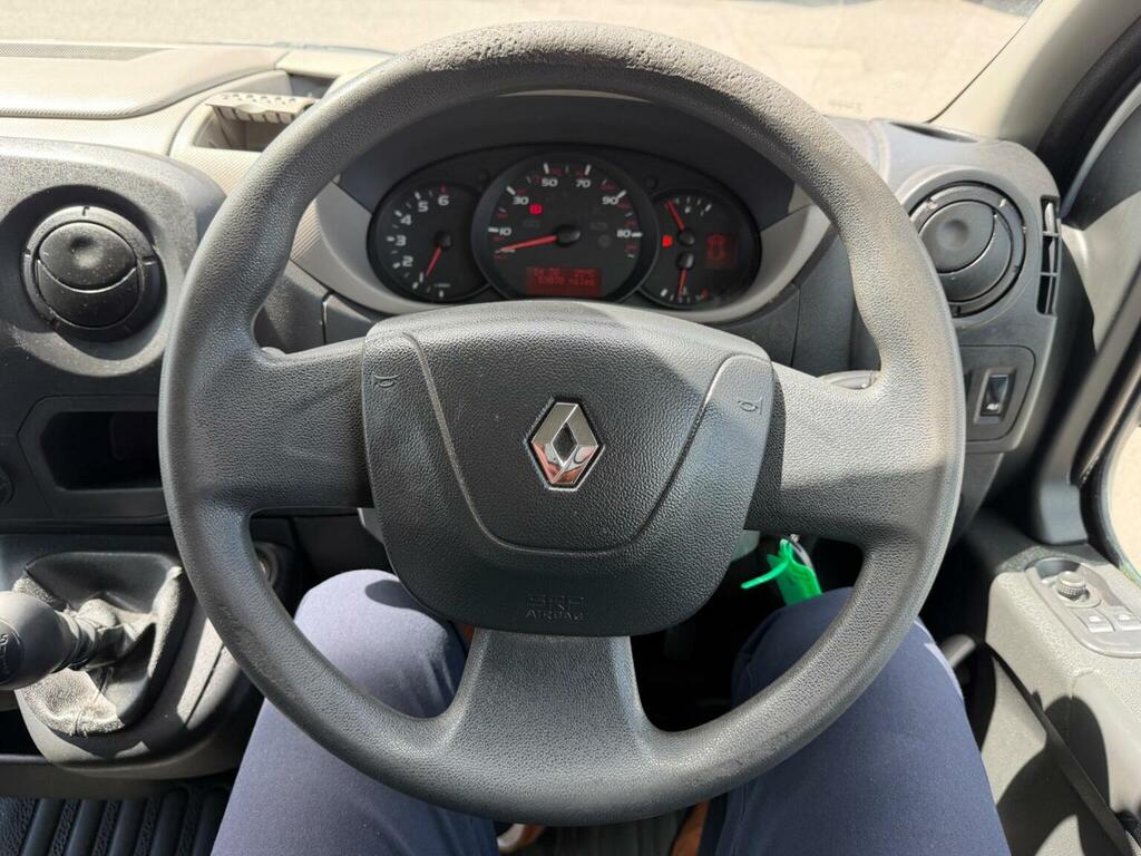 Renault Master Sl28 Wheelchair Accessible Disabled Vehi Blue #61