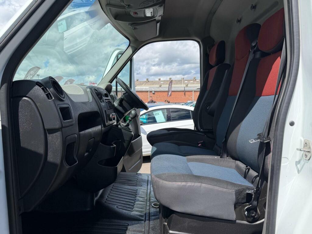 Renault Master Sl28 Wheelchair Accessible Disabled Vehi Blue #60