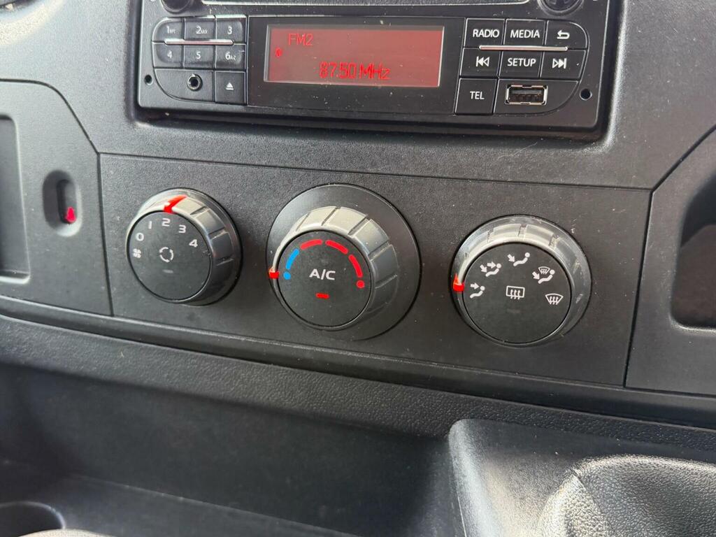Renault Master Sl28 Wheelchair Accessible Disabled Vehi Blue #68