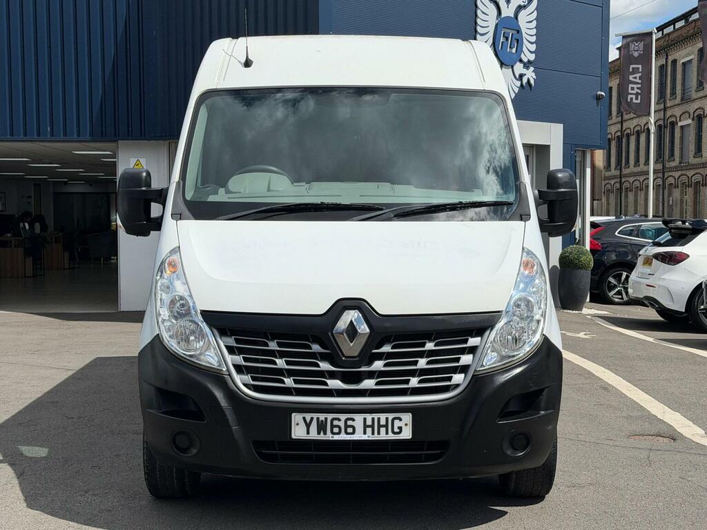 Renault Master Sl28 Wheelchair Accessible Disabled Vehi Blue #45