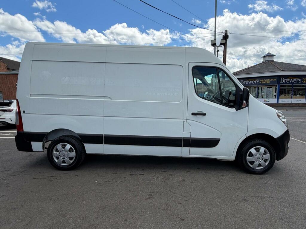 Renault Master Sl28 Wheelchair Accessible Disabled Vehi Blue #46