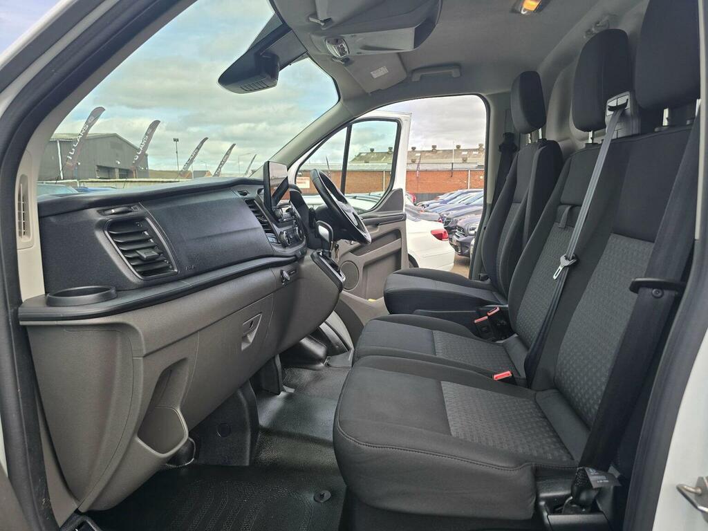 Ford Transit Custom 1.0 340 Ecoboost 13.6Kwh Trend L1 H1 Euro 6 5 White #3